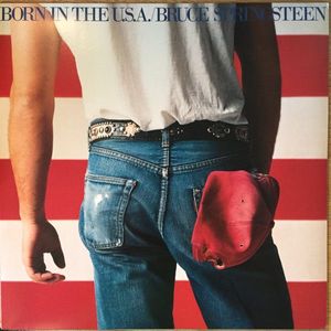Born In The U.S.A. cover