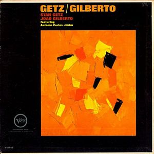 Getz / Gilberto cover