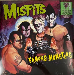 Misfits – Famous Monsters