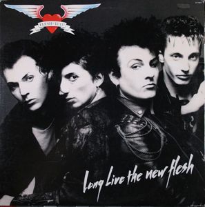 Long Live The New Flesh cover