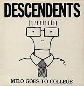 Milo Goes To College cover