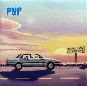 Who Will Look After The Dogs? cover