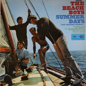 Summer Days (And Summer Nights!!) cover