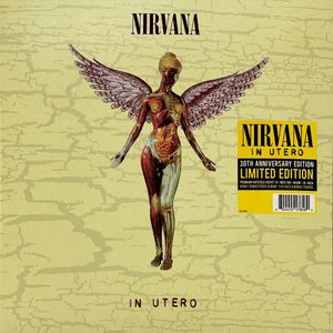 In Utero cover