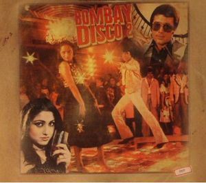 Bombay Disco 2 cover
