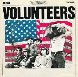Volunteers cover