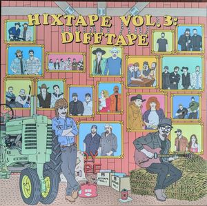 Hixtape Vol. 3: Difftape by Hardy