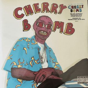 Cherry Bomb cover