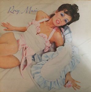 Roxy Music cover
