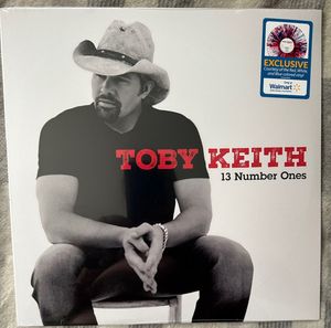 13 Number Ones by Toby Keith