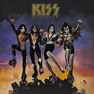 Destroyer by Kiss