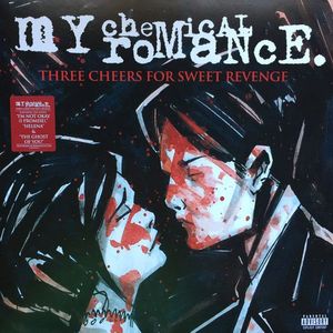 Three Cheers For Sweet Revenge cover