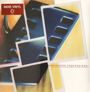 The Places You Have Come To Fear The Most cover