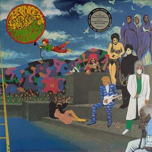 Around The World In A Day by Prince And The Revolution