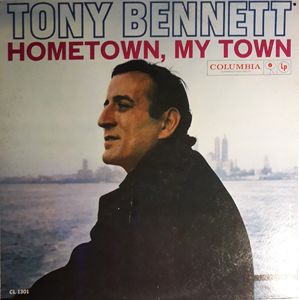 Hometown, My Town by Tony Bennett