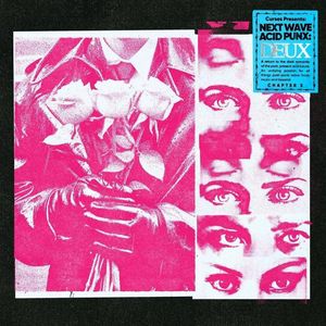 Next Wave Acid Punx DEUX - Chapter 3 cover