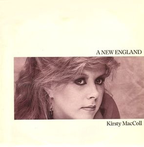 Kirsty MacColl – A New England