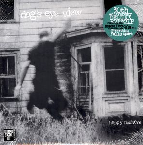Happy Nowhere (30th Anniversary Deluxe Edition) cover