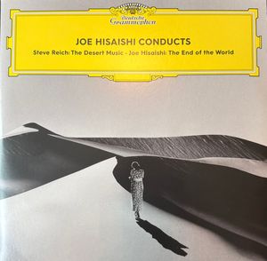 Joe Hisaishi – Joe Hisaishi Conducts