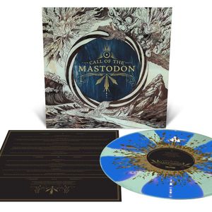 Call Of The Mastodon cover