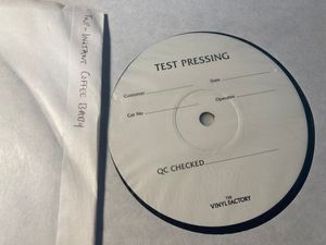 Instant Coffee Baby by The Wave Pictures