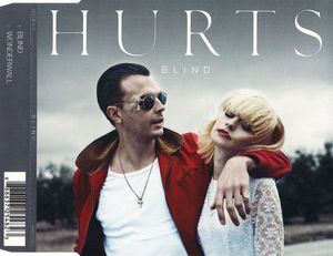 Blind by Hurts