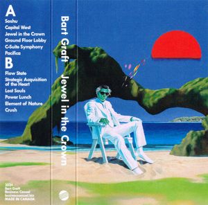 Jewel In The Crown cover