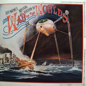 Jeff Wayne's Musical Version Of The War Of The Worlds by Jeff Wayne