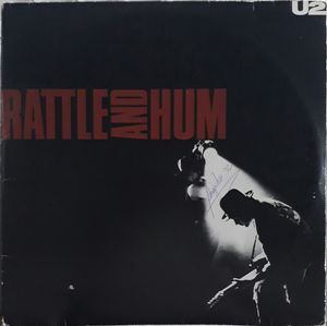 Rattle And Hum cover