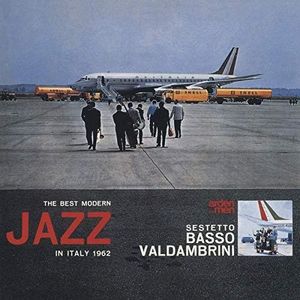 The Best Modern Jazz In Italy 1962 cover