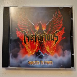 Nefarious – Addicted To Power