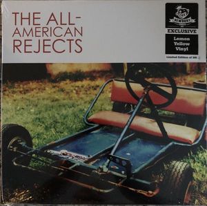 The All American Rejects cover