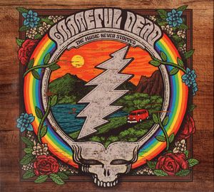The Grateful Dead – The Music Never Stopped