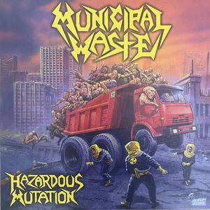 Hazardous Mutation cover