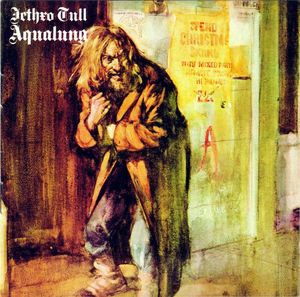 Aqualung cover