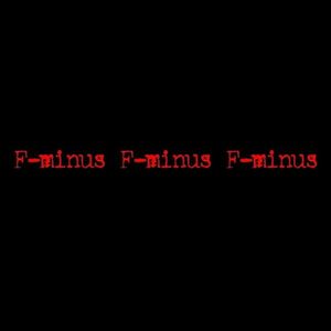 F-Minus – F-Minus