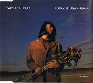 Tears For Fears – Break It Down Again