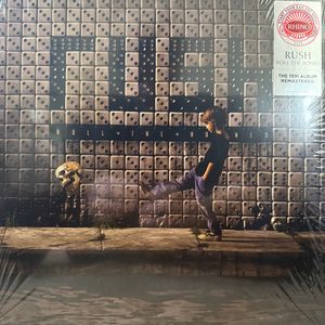 Roll The Bones by Rush