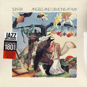 Angels And Demons At Play cover