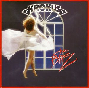 The Blitz cover
