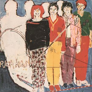 Rich Kids – Marching Men