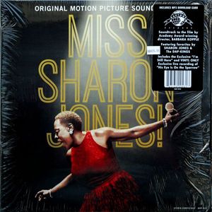 Miss Sharon Jones! (Original Motion Picture Soundtrack) cover