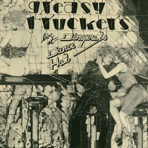 Various – Greasy Truckers Live At Dingwalls Dance Hall