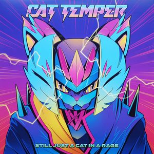 Still Just A Cat In A Rage cover