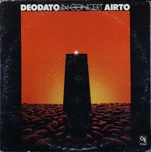 In Concert by Eumir Deodato /  Airto Moreira