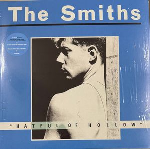 Hatful Of Hollow cover