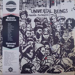 Universal Beings cover