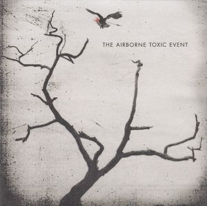 The Airborne Toxic Event cover