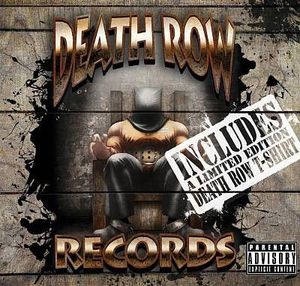 The Ultimate Death Row Collection cover