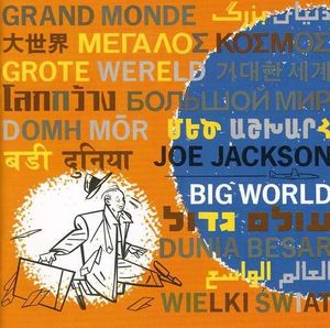 Big World cover